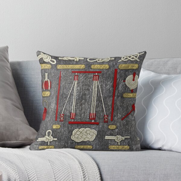 Item preview, Seaman’s knots designed and sold by Ruta.