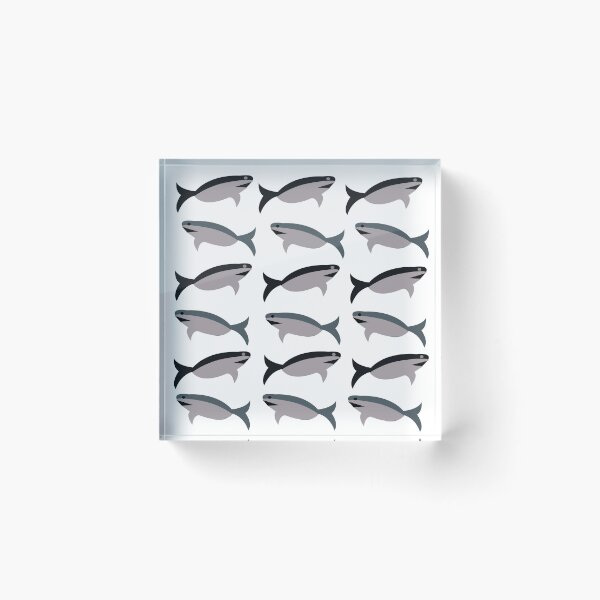 Item preview, Shark Fish designed and sold by Nisha Prabhu.
