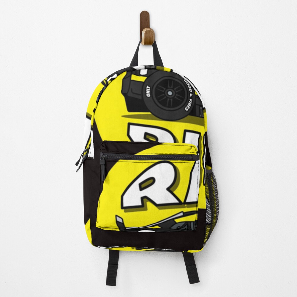 Item preview, Backpack designed and sold by anthonycardinal.