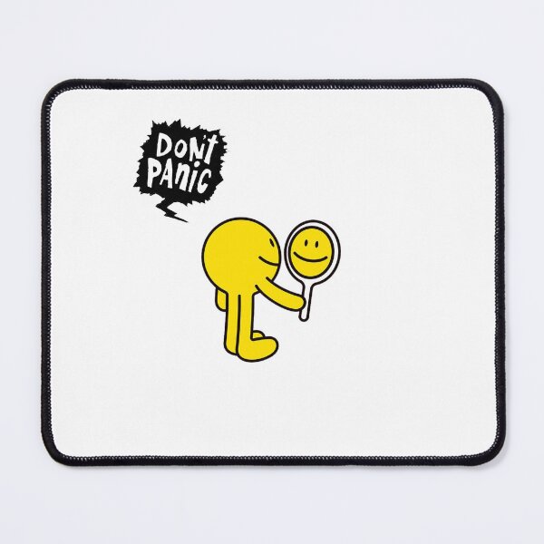 Item preview, Don't panic3 designed and sold by Dargiula.