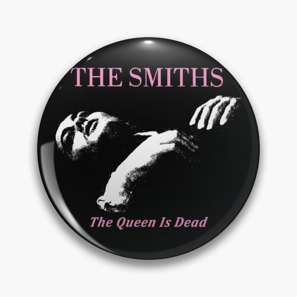 Item preview, The Smiths The Queen Is Dead designed and sold by MatthesBell.