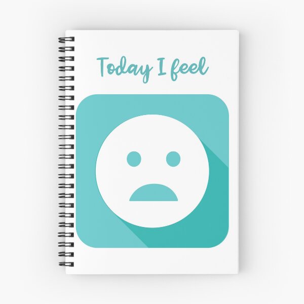 Item preview, Today I feel... sad designed and sold by tarini83.