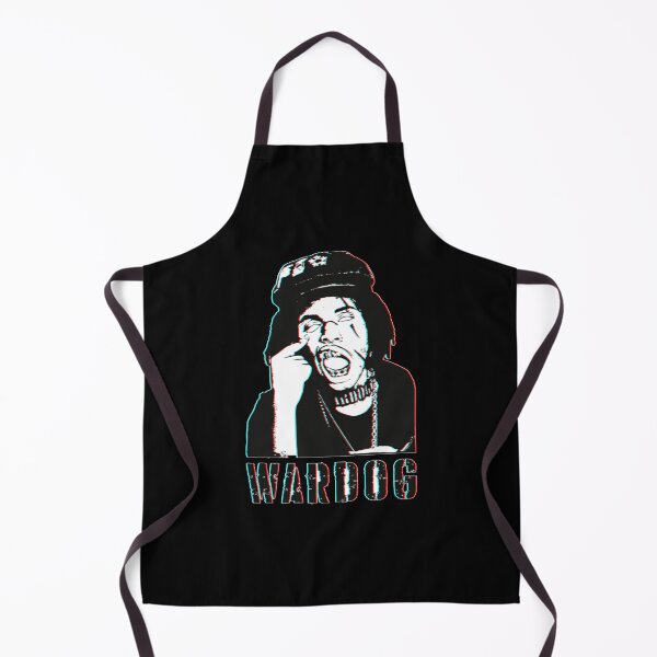 Item preview, Zillakami WARDOG Sticker designed and sold by LeeStallardd.