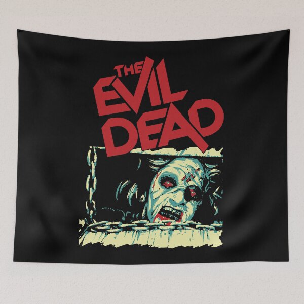 Item preview, Halloween Movie Evil Dead designed and sold by RomeNir3.