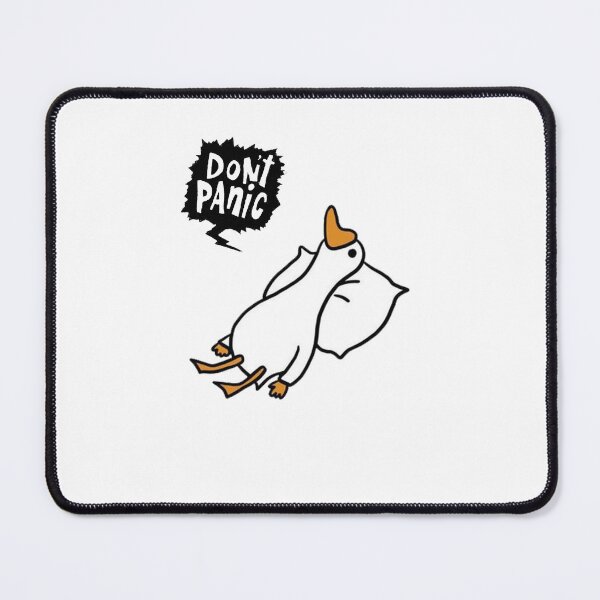 Item preview, Don't panic4 designed and sold by Dargiula.