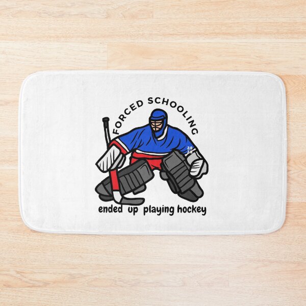 Item preview, Born o play hockey designed and sold by Havilaharts.
