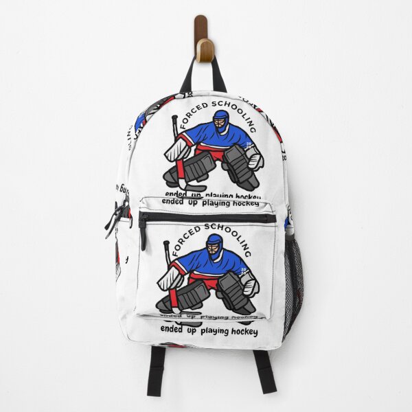 Item preview, Born o play hockey designed and sold by Havilaharts.