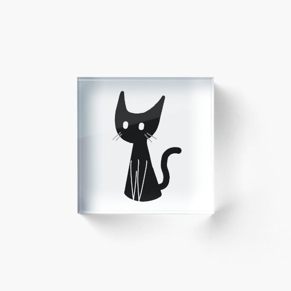 Item preview, Spooky kitty 1 designed and sold by SirRah00.