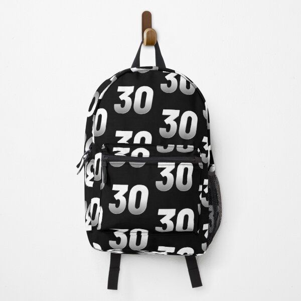 Item preview, Racing Number 30 designed and sold by Denti Kanys ⭐⭐⭐⭐⭐.