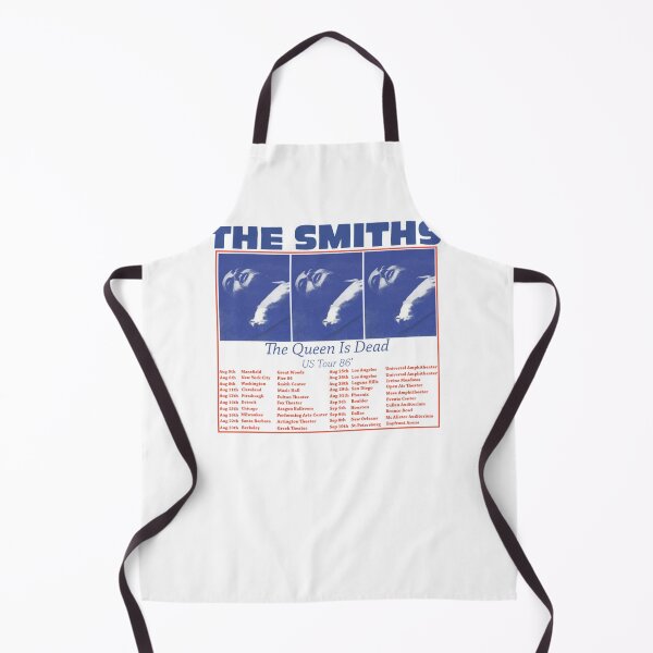 Item preview, The Smiths US Tour 86 The Queen is Dead designed and sold by MatthesBell.
