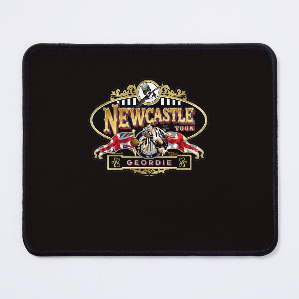 Item preview, Newcastle Toon 'Geordie' designed and sold by anthonycardinal.
