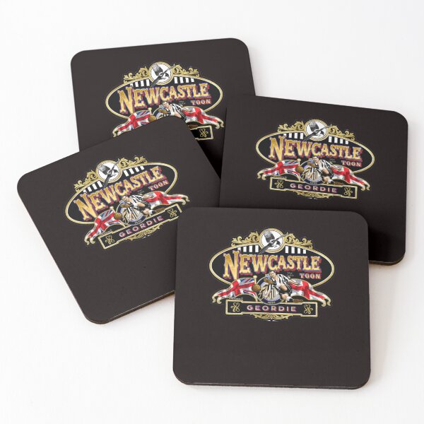 Item preview, Newcastle Toon 'Geordie'  designed and sold by anthonycardinal.