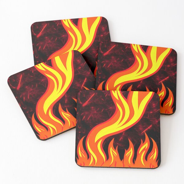 Item preview, flame designed and sold by OverAltruist.