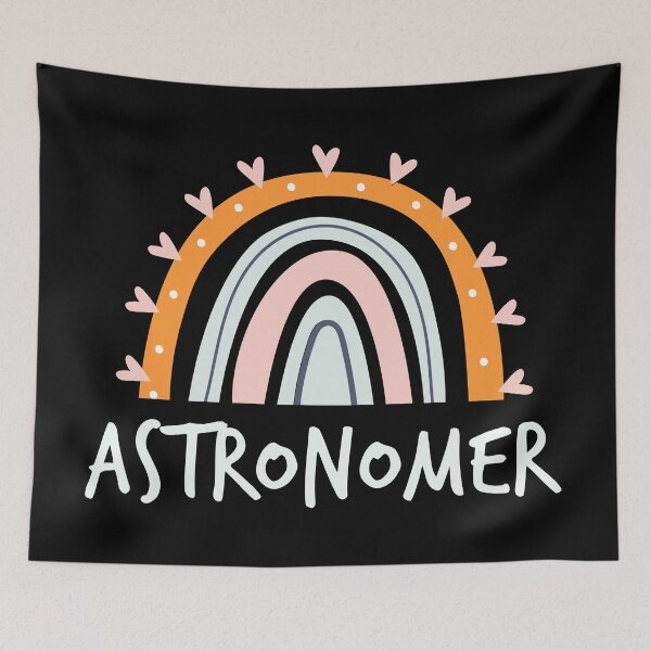 Item preview, Cutest Astronomer Astronomy designed and sold by NestaReign.