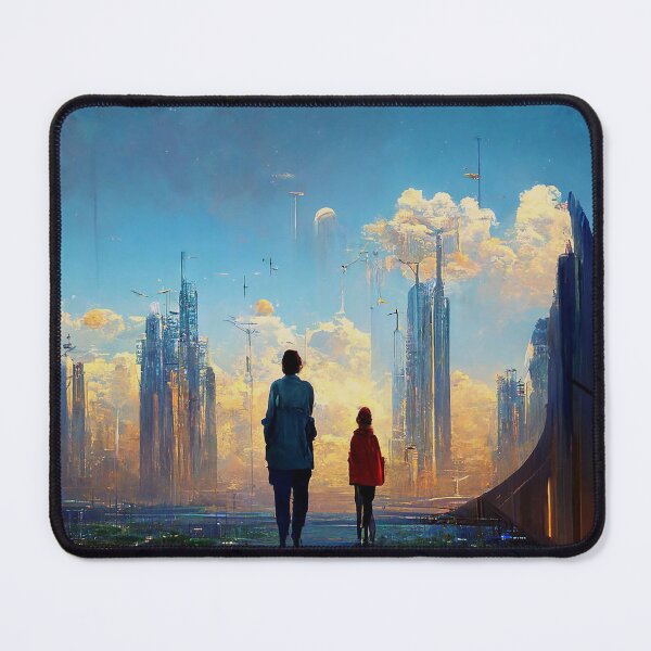 Item preview, hopeful future designed and sold by IAMDONE.