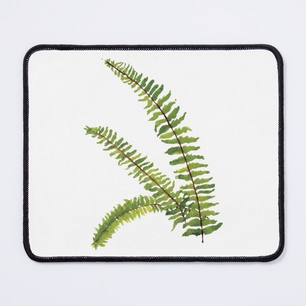 Item preview, Three Frond Fern designed and sold by Nadeasart.