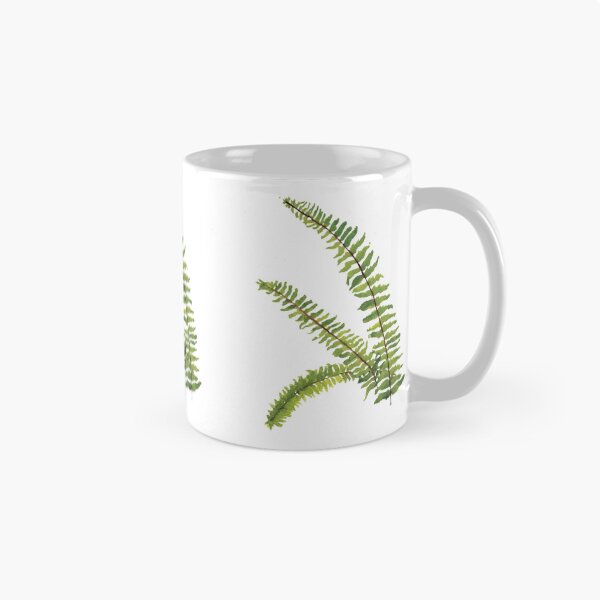 Item preview, Three Frond Fern designed and sold by Nadeasart.