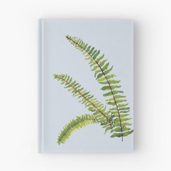 Item preview, Three Frond Fern designed and sold by Nadeasart.