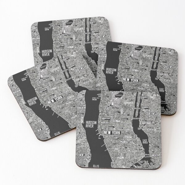 Item preview, New York poster  designed and sold by oliver polanski.