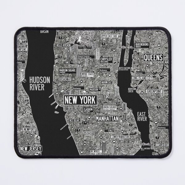 Item preview, New York poster  designed and sold by oliver polanski.