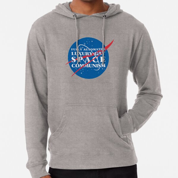 Item preview, Fully Automated Luxury Gay Space Communism designed and sold by Yipptee Shirts.
