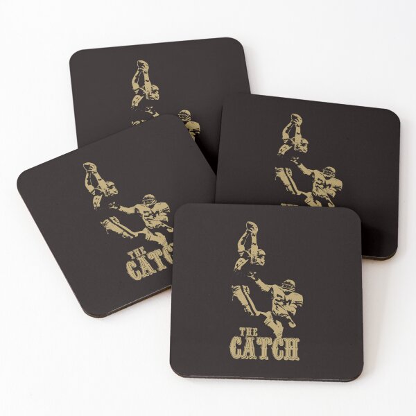 Item preview, The Catch Dwight Clark  designed and sold by anthonycardinal.