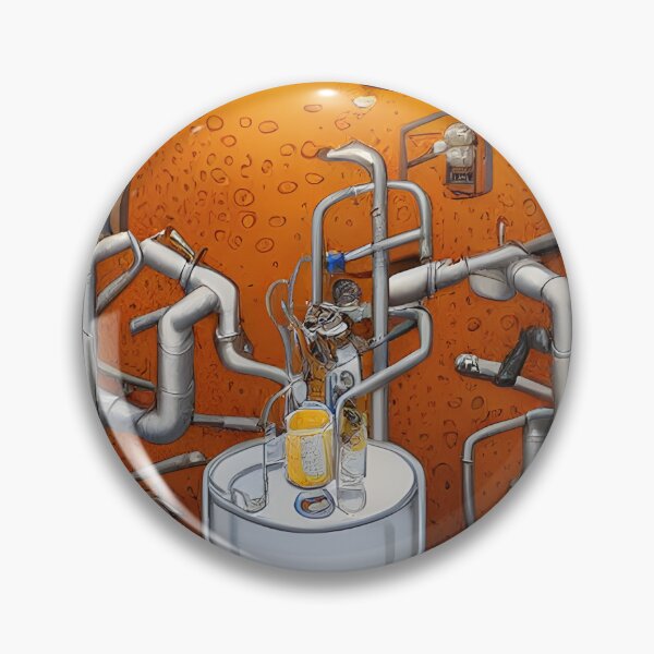 Item preview, Brewer Filling a Keg designed and sold by Jaraz.
