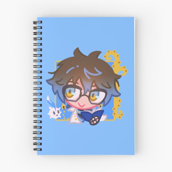 Item preview, Ike Eveland Nijisanji EN designed and sold by okicoma.