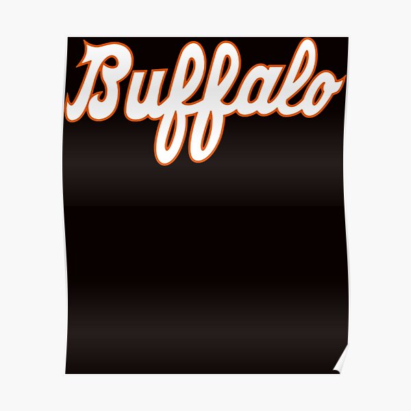 Buffalo Braves Logo Posters for Sale