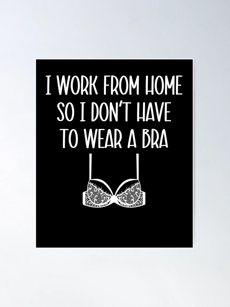 Why You Don't Have to Wear a Bra