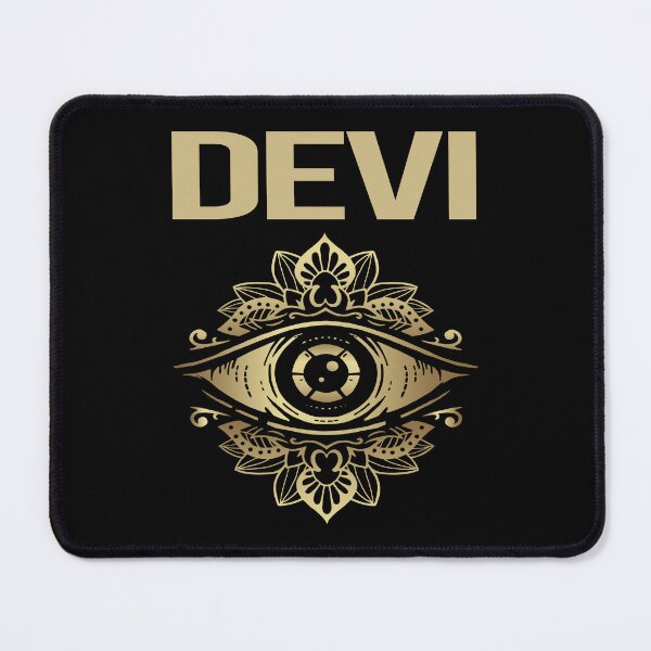 Item preview, Watching Eye Devi designed and sold by GymnoStore24.
