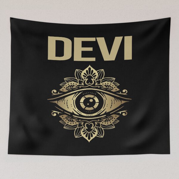 Item preview, Watching Eye Devi designed and sold by GymnoStore24.
