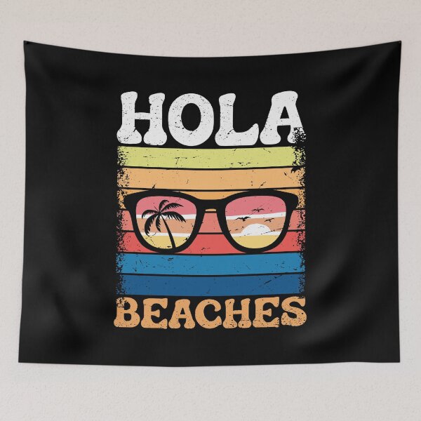Item preview, Hola beaches designed and sold by valuestees.