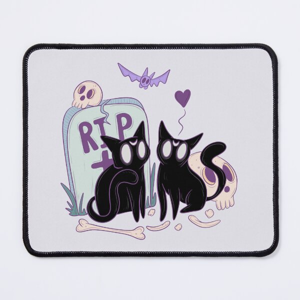 Item preview, Spooky cats designed and sold by Jess.a.creates.
