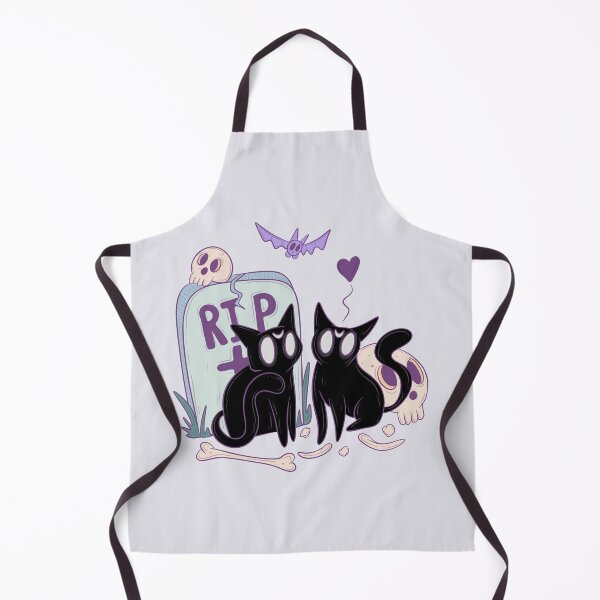 Item preview, Spooky cats designed and sold by Jess.a.creates.