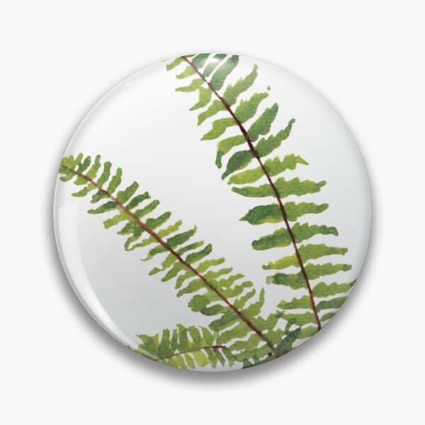 Item preview, Three Frond Fern designed and sold by Nadeasart.
