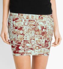 The Chase Mini Skirt