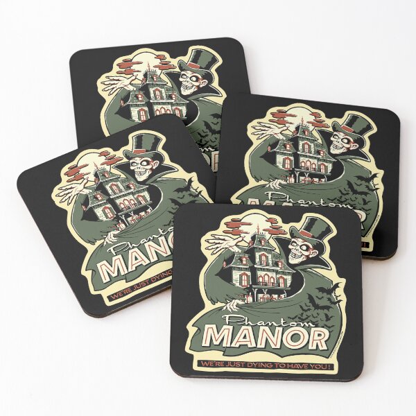 Item preview, Phantom Manor Scary Frontierland designed and sold by RomeNir3.