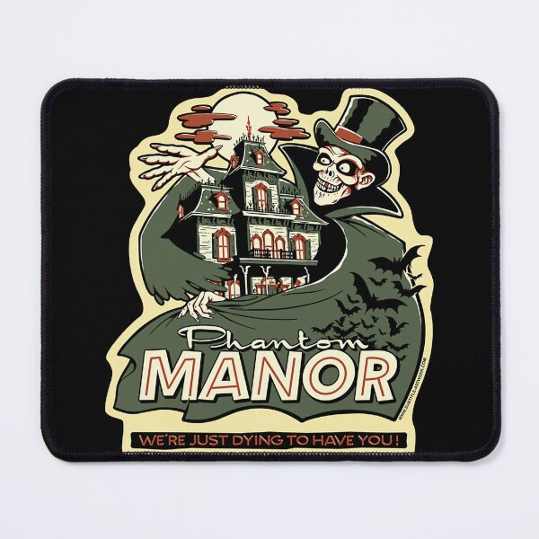 Item preview, Phantom Manor Scary Frontierland designed and sold by RomeNir3.