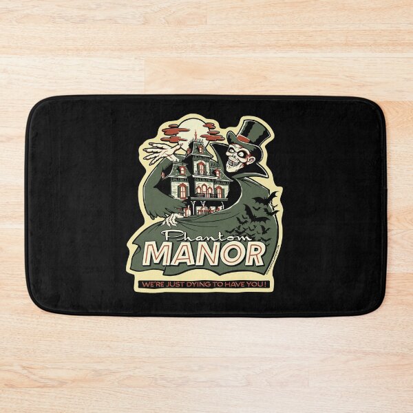 Item preview, Phantom Manor Scary Frontierland designed and sold by RomeNir3.