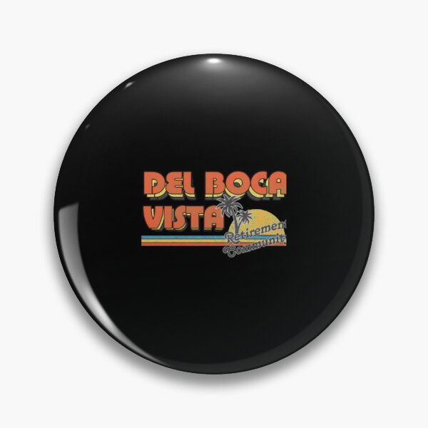 Item preview, Del Boca Vista    Faded Classic  designed and sold by nacuguiaj.