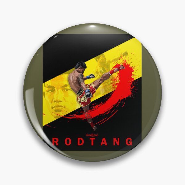Item preview, RODTANG Muaythai Artwork by shunsukevisuals Classic designed and sold by Milani570726.