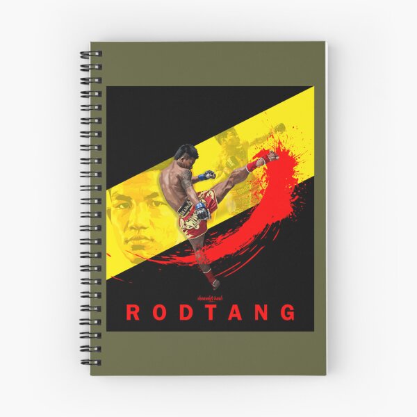 Item preview, RODTANG Muaythai Artwork by shunsukevisuals Classic designed and sold by Milani570726.