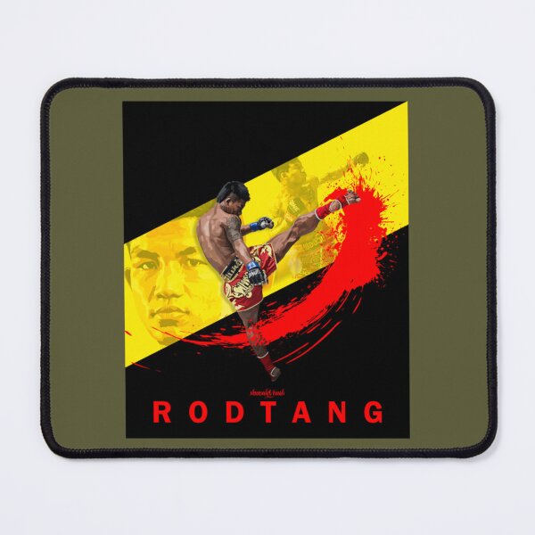 Item preview, RODTANG Muaythai Artwork by shunsukevisuals Classic designed and sold by Milani570726.