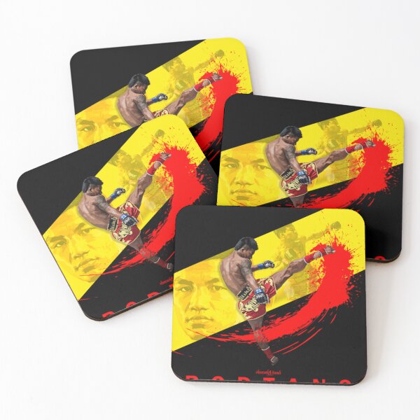 Item preview, RODTANG Muaythai Artwork by shunsukevisuals Classic designed and sold by Milani570726.