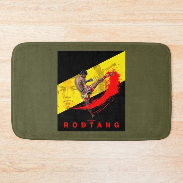 Item preview, RODTANG Muaythai Artwork by shunsukevisuals Classic designed and sold by Milani570726.
