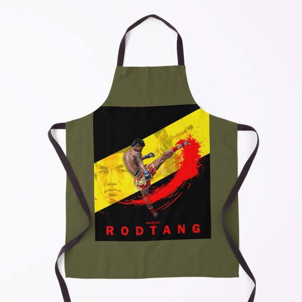 Item preview, RODTANG Muaythai Artwork by shunsukevisuals Classic designed and sold by Milani570726.