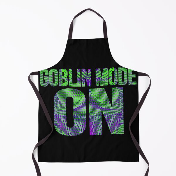 Item preview, goblin mode activated designed and sold by weirdove.