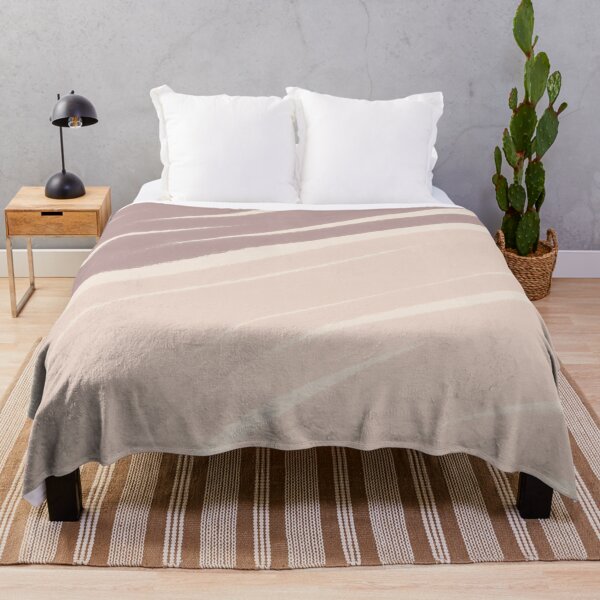 Item preview, Neutral Swirl Wavy Lines Maximalist Pattern Retro Style Cute Aesthetic Light & Dark Mauve designed and sold by scorpiolane.