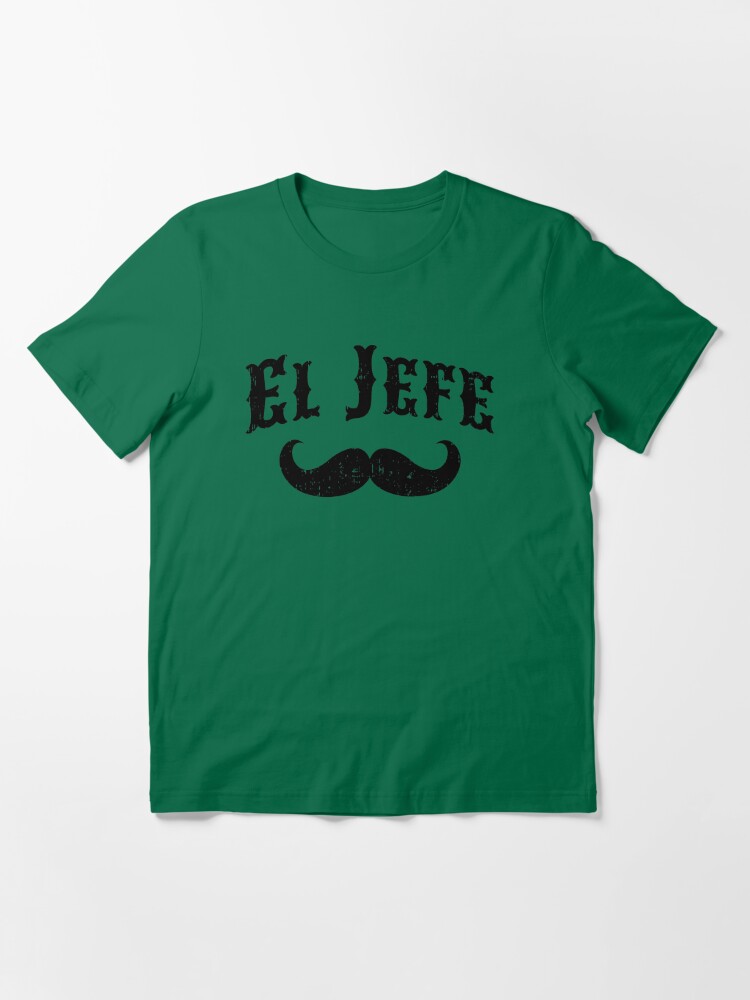 La Jefa T-Shirt SVG (front pocket & back design)